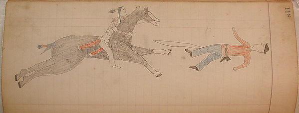Maffet Ledger Drawing