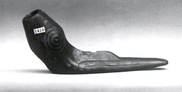 Pipe by an unrecorded maker, The Metropolitan Museum of Art
