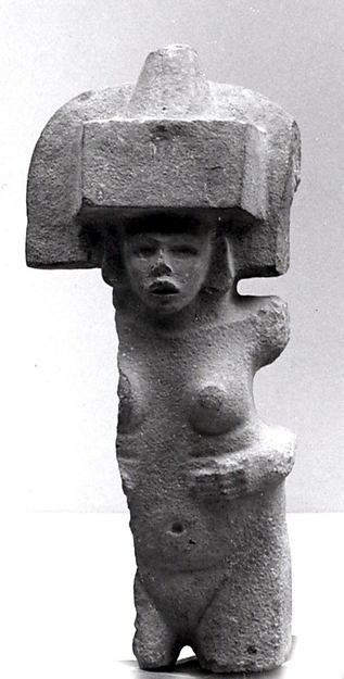 Female figure