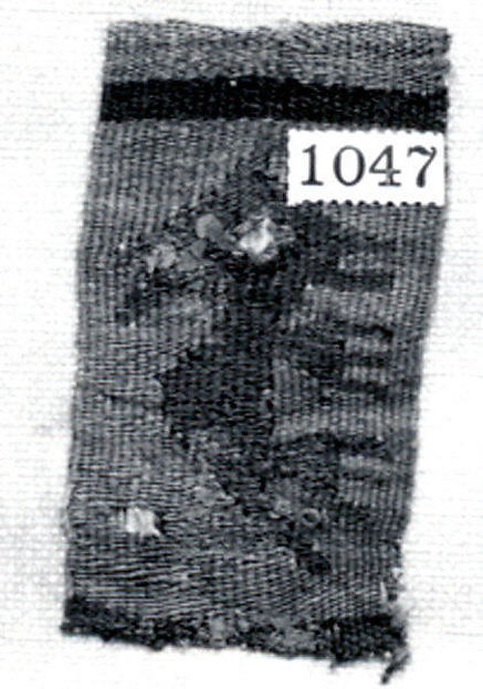 Tapestry Fragment