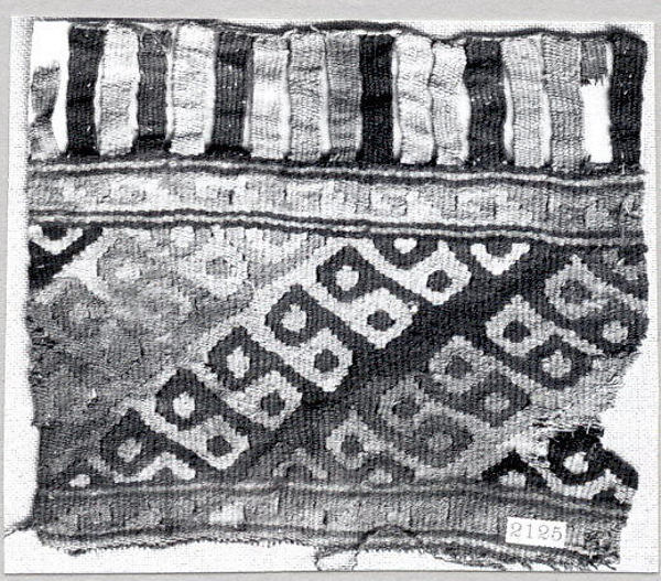 Tapestry Fragment