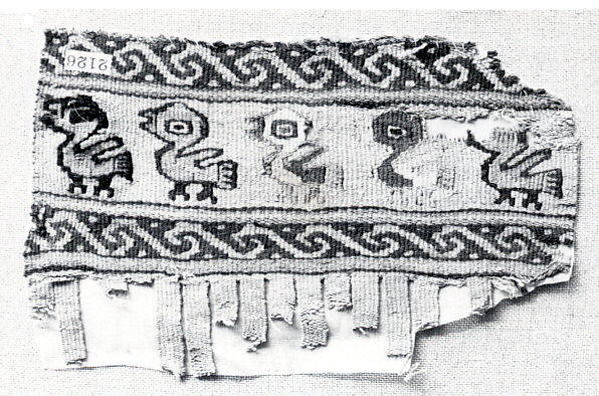 Tapestry Fragment