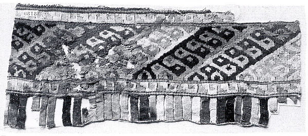 Tapestry Fragment