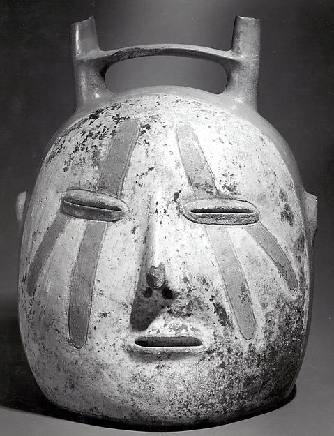 Bottle, Trophy-Head