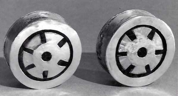 Ear Spool by an unrecorded maker, The Metropolitan Museum of Art
