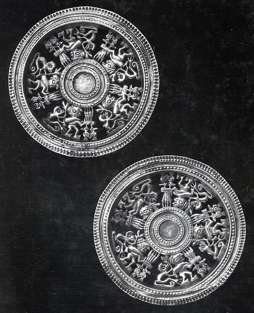 Pair of Earflare Frontals