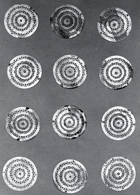 Textile Ornament