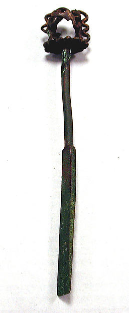 Ceremonial Knife (Tumi) by an unrecorded maker, The Metropolitan Museum of Art