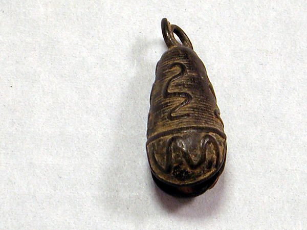 Bell by an unrecorded maker, The Metropolitan Museum of Art