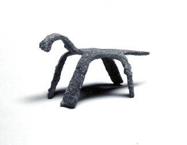 Zoomorphic Figure by Middle Niger artist, The Metropolitan Museum of Art