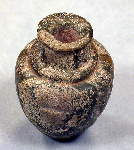 Miniature Stone Vase by an unrecorded maker, The Metropolitan Museum of Art