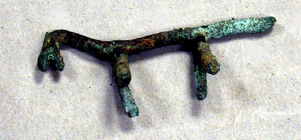 Zoomorphic Figure by Middle Niger artist, The Metropolitan Museum of Art