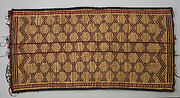 Tent Mat (Assaber or Chetek) | Tuareg peoples | The Met