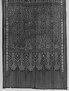 Ritual Textile (Pua Sungkit) | Iban people | The Met