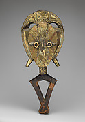 Sculptural Element From A Reliquary Ensemble | Kota Peoples, Mahongwe ...