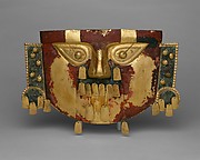 Mask Fragment | Muisca | The Met