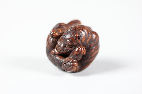 out of museum 目玉焼き オブジェ 置物