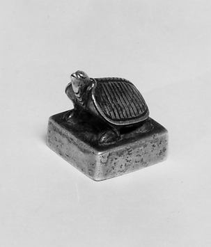 周順昌印, Unalloyed silver, China