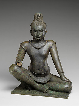 Image for The Bodhisattva Avalokiteshvara Seated in Royal Ease