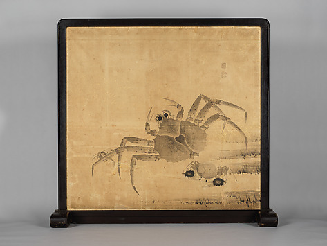 Image for Crabs and Peonies