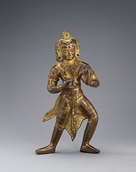 The Bodhisattva Manjushri as a Ferocious Destroyer of Ignorance