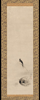 Yokoi Kinkoku - Spring Cleaning - Japan - Edo period (1615–1868