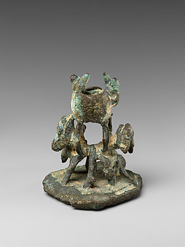 Seal, Bronze, Korea