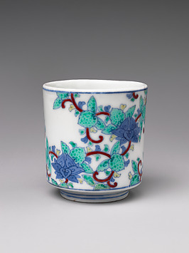 Ogata Kenzan - Cup - Japan - Edo period (1615–1868) - The