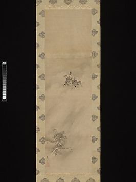 Chang Dai-chien (Zhang Daqian) - Lotus - China - The Metropolitan