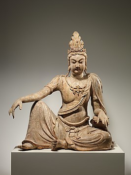 Image for Bodhisattva Avalokiteshvara in Water Moon Form (Shuiyue Guanyin)