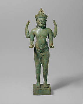 Image for Four-Armed Avalokiteshvara (Bodhisattva of Infinite Compassion)