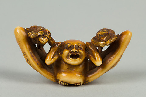 Image for Netsuke