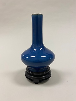 Tokuda Yasokichi III - Spherical Vase - Japan - Heisei period