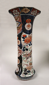 Vase - Japan - Edo period (1615–1868) - The Metropolitan Museum of Art