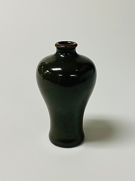 Tokuda Yasokichi III - Spherical Vase - Japan - Heisei period