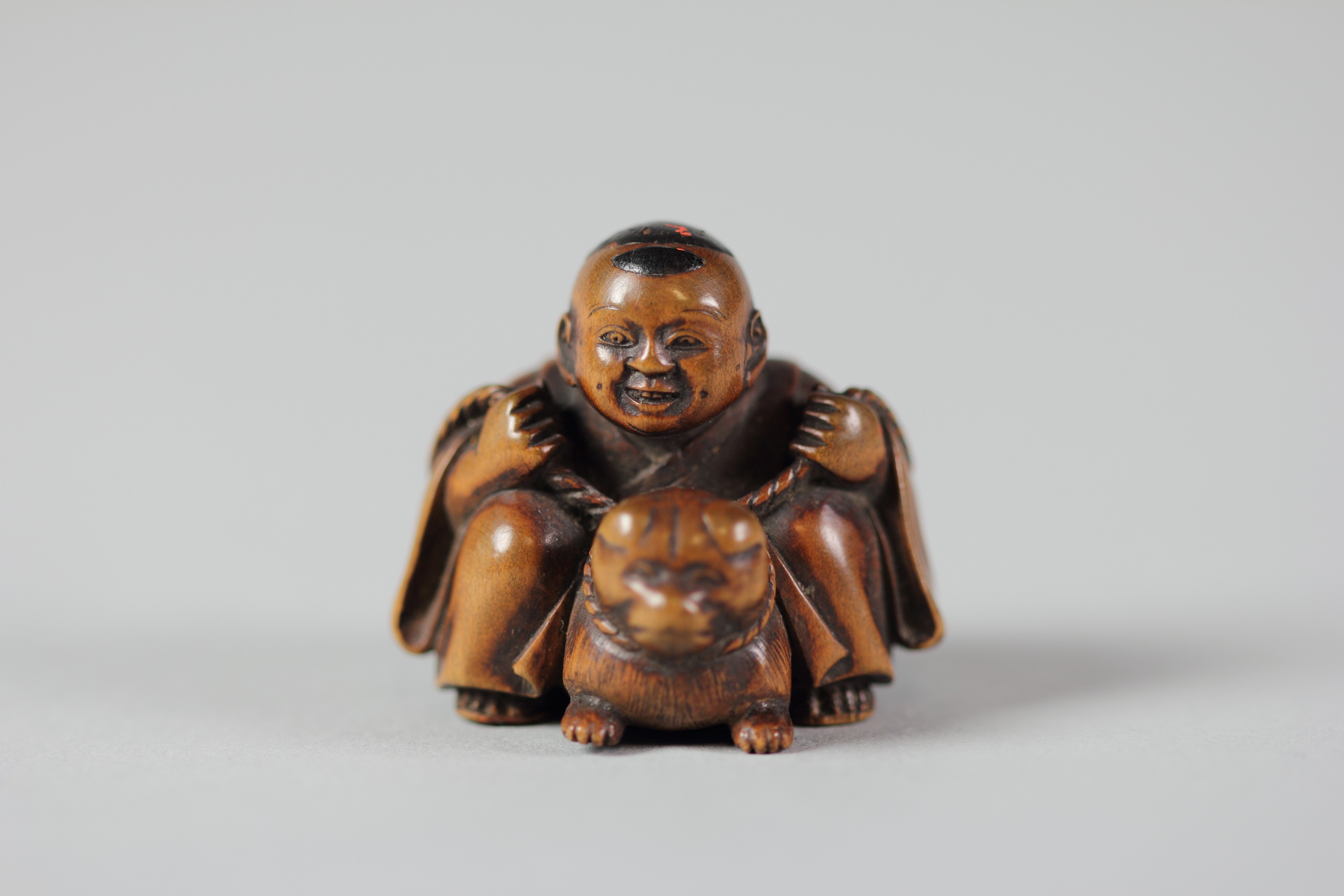 Netsuke | Japan | Edo (1615–1868) or Meiji period (1868–1912) | The ...