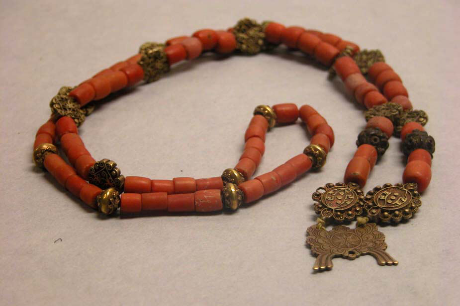 Necklace or Rosary (?) | Philippines | The Metropolitan Museum of Art
