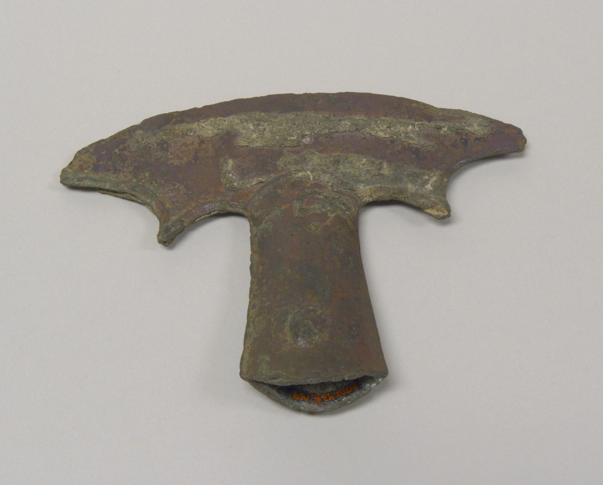 Socketed Ax | Thailand | Bronze and Iron Age period | The Metropolitan ...