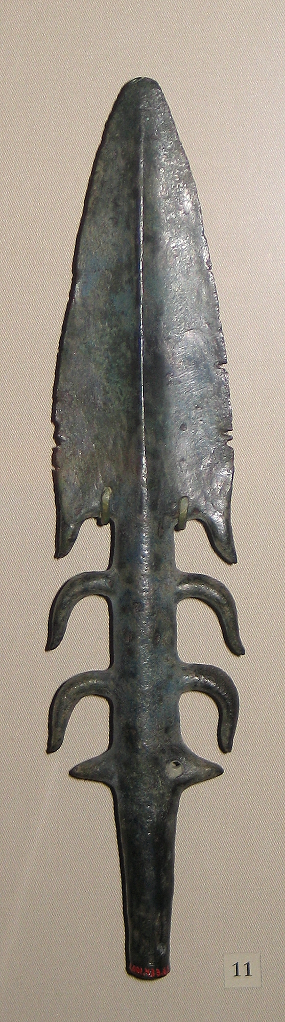 Harpoon | India | The Metropolitan Museum of Art