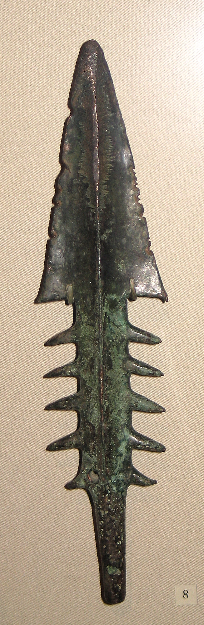 Harpoon | India | The Metropolitan Museum of Art