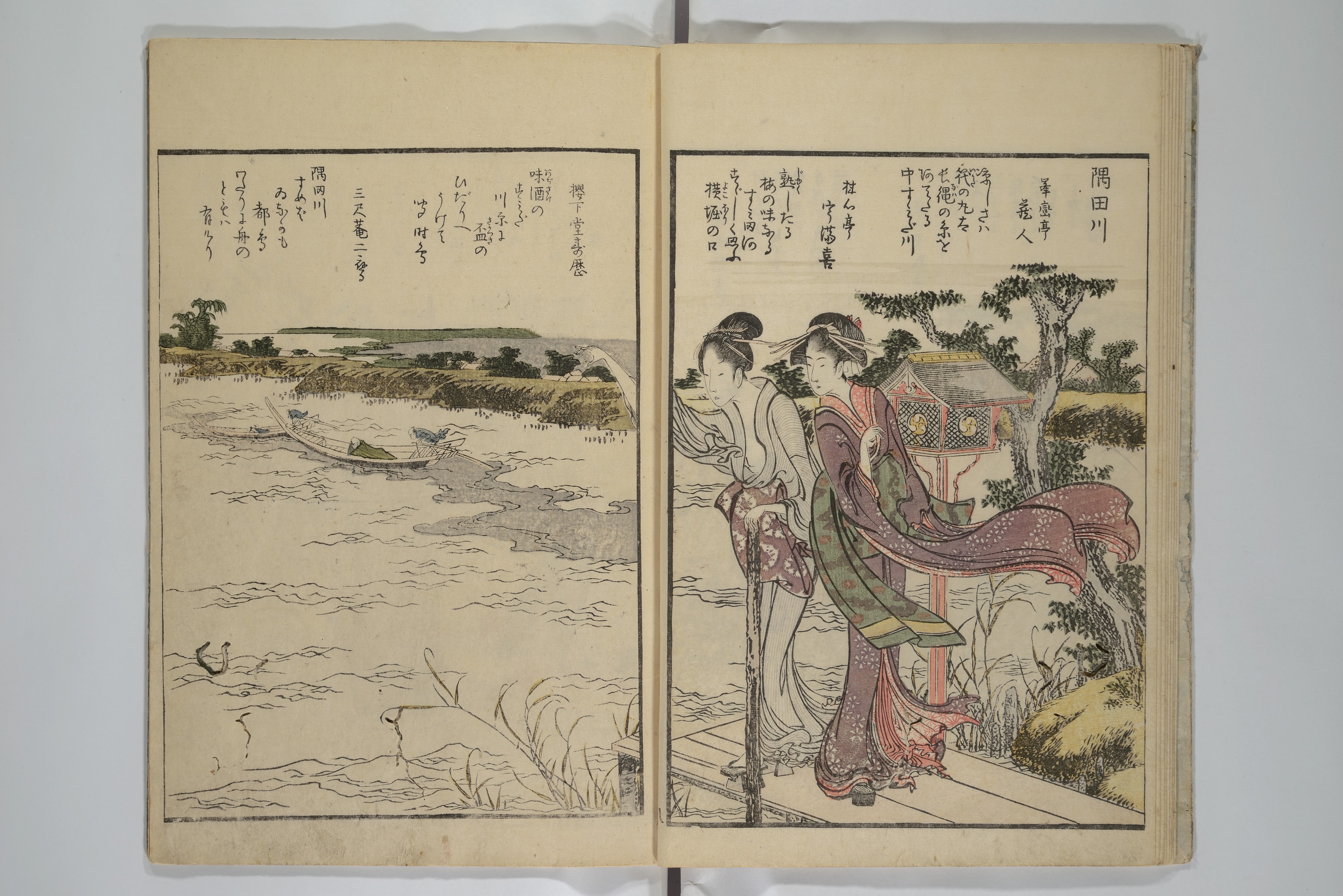 Katsushika Hokusai 葛飾北斎 | Fine Views of the Eastern Capital at 