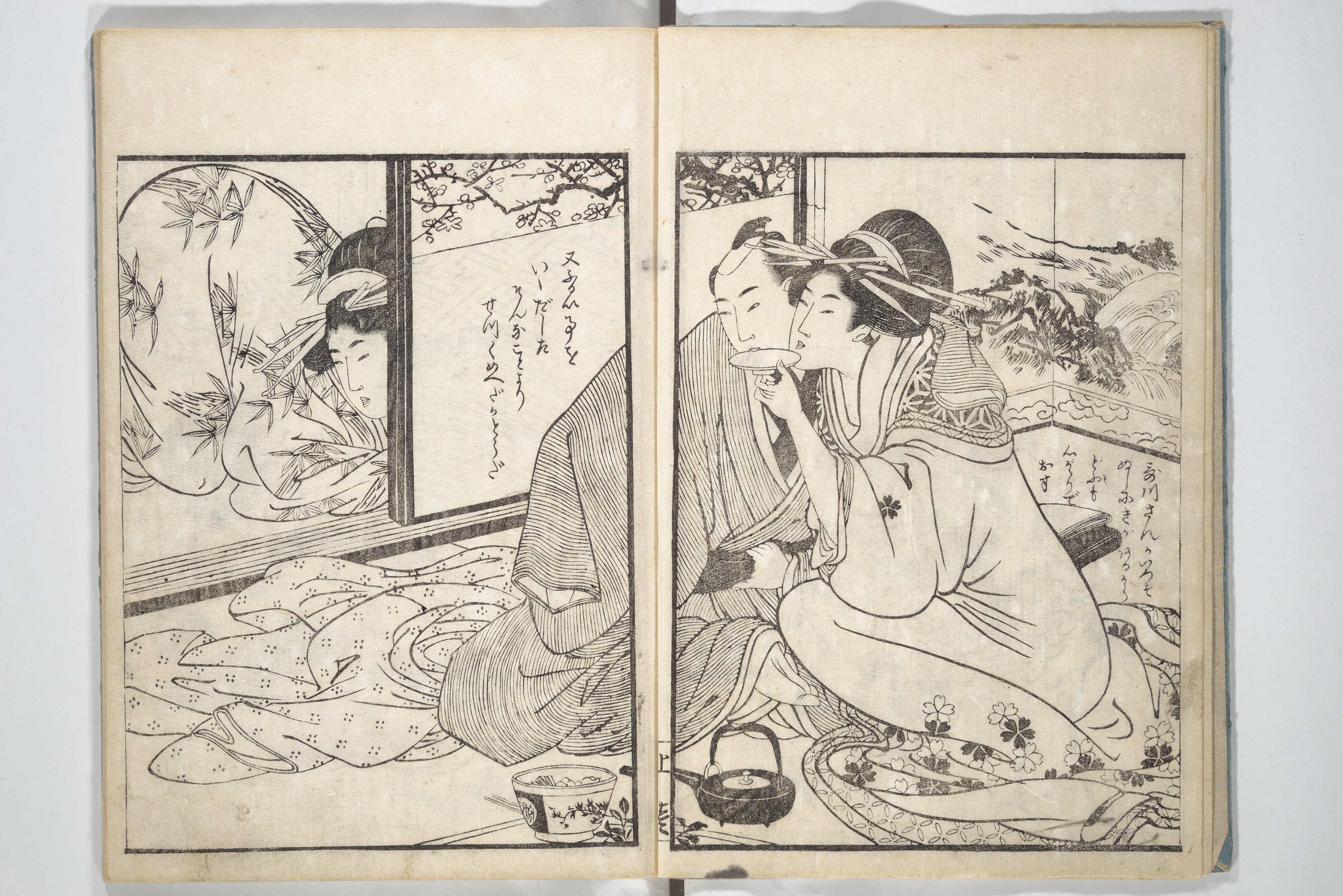 Kitagawa Utamaro 喜多川歌麿 | The Metropolitan Museum of Art