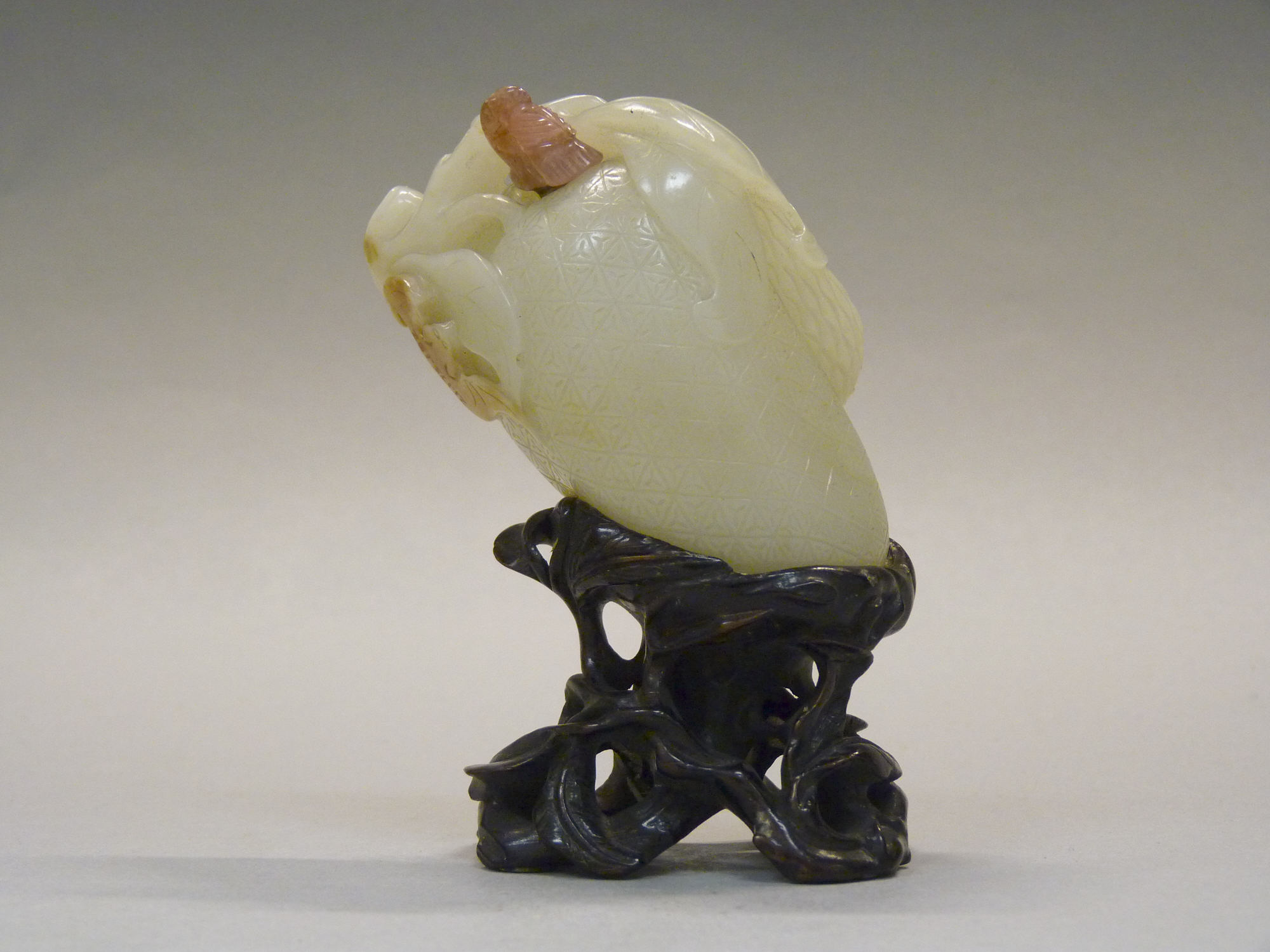 Snuff Bottle | China | Qing dynasty (1644–1911), Qianlong period (1736 ...