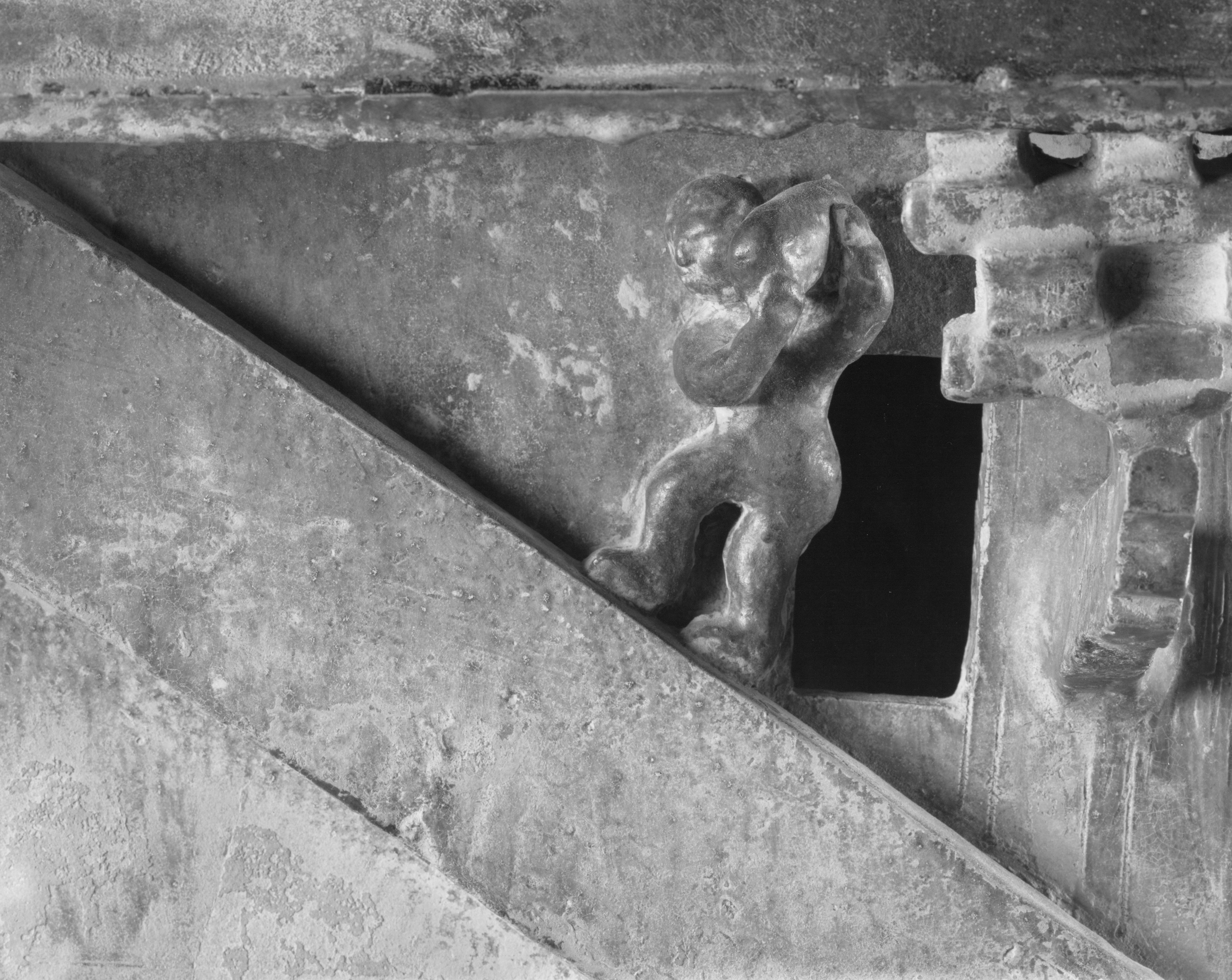 Central Watchtower - China - Eastern Han dynasty (25–220) - The