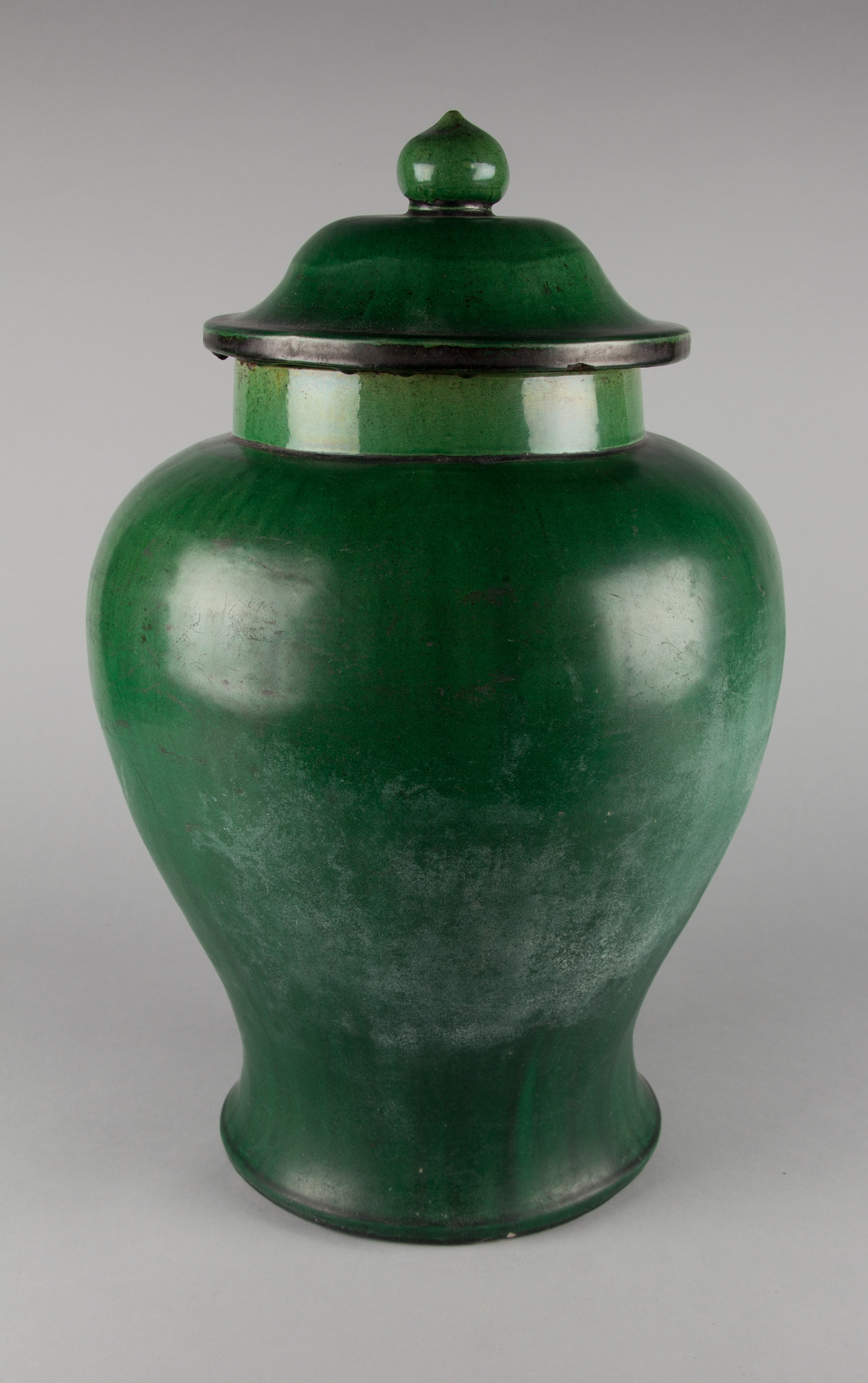 Covered jar | China | Ming dynasty (1368–1644) | The Metropolitan ...