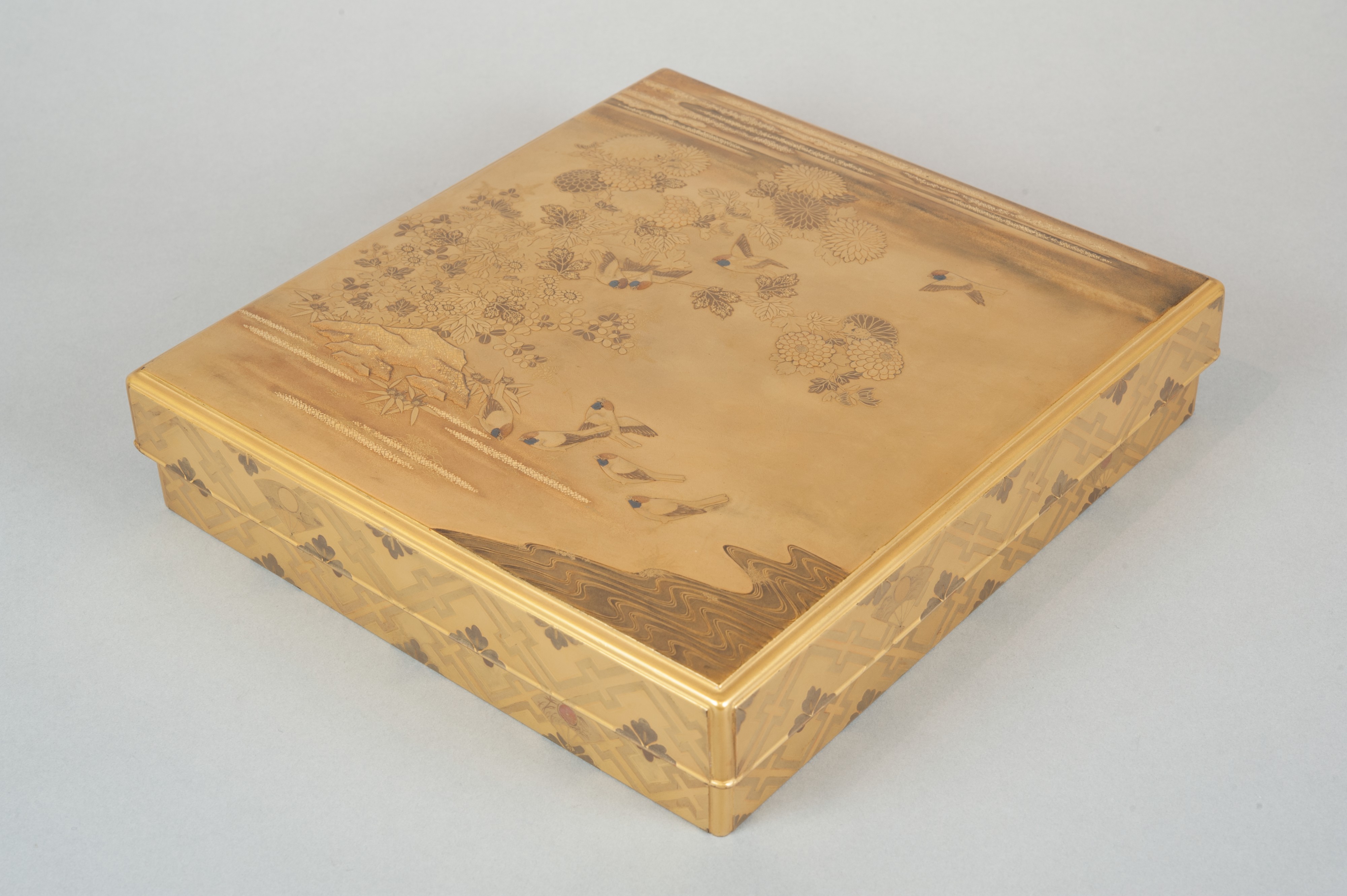 Japanese Writing Boxes, Essay, The Metropolitan Museum of Art