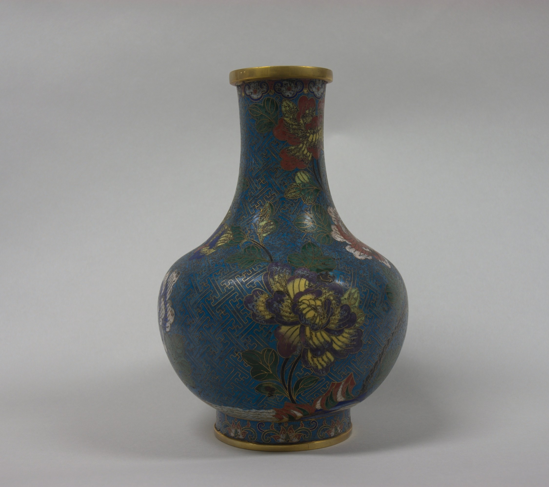 Vase | China | Qing dynasty (1644–1911), Kangxi period (1662–1722 ...