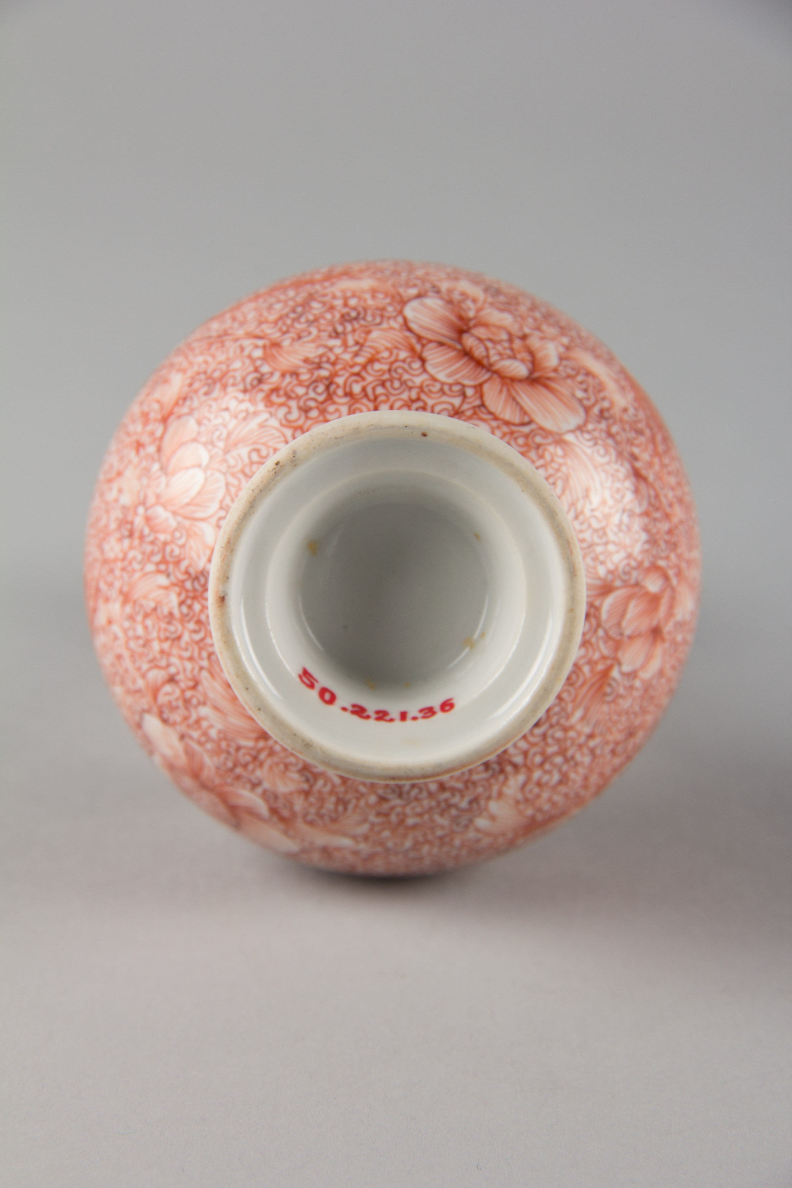 Vase with phoenix | China | Qing dynasty (1644–1911) | The Metropolitan ...