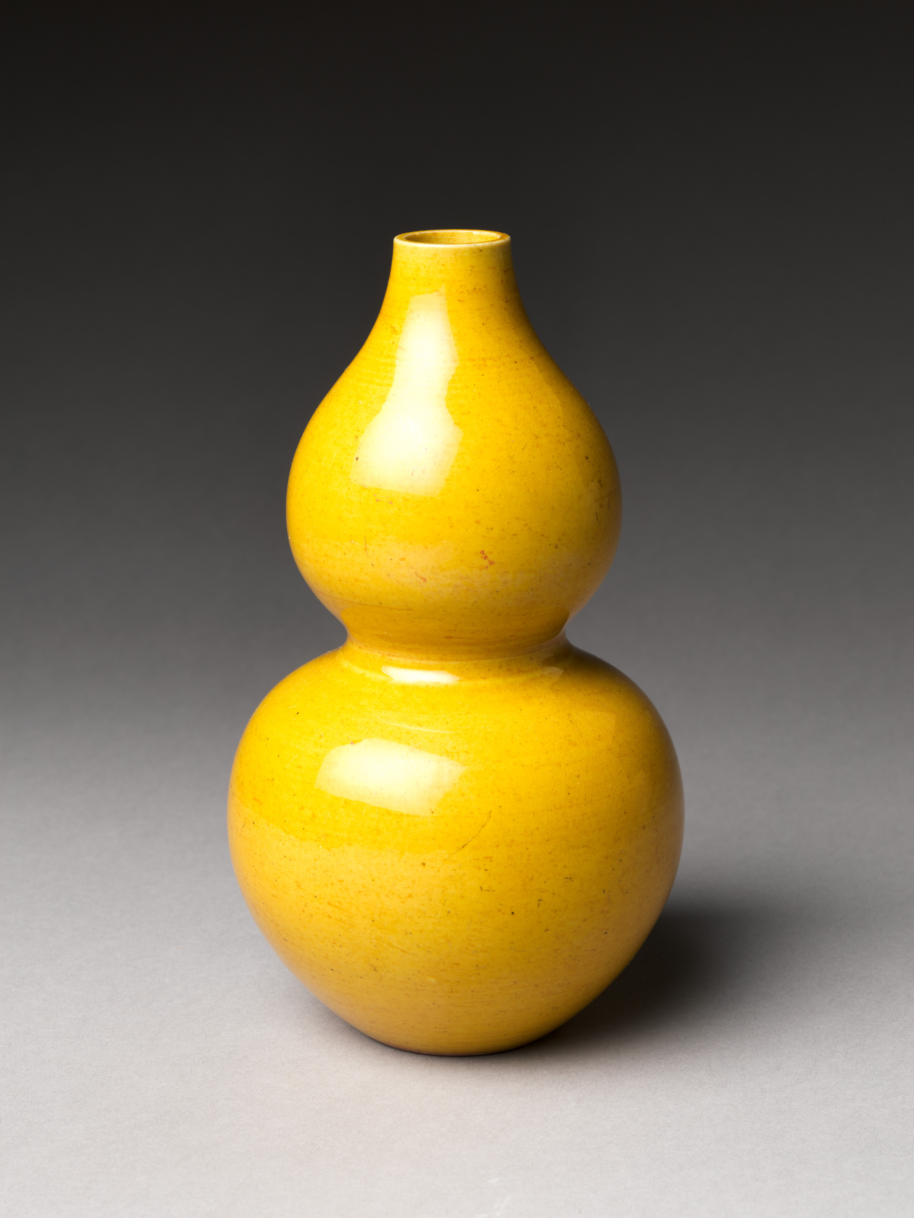 Gourd with Vase