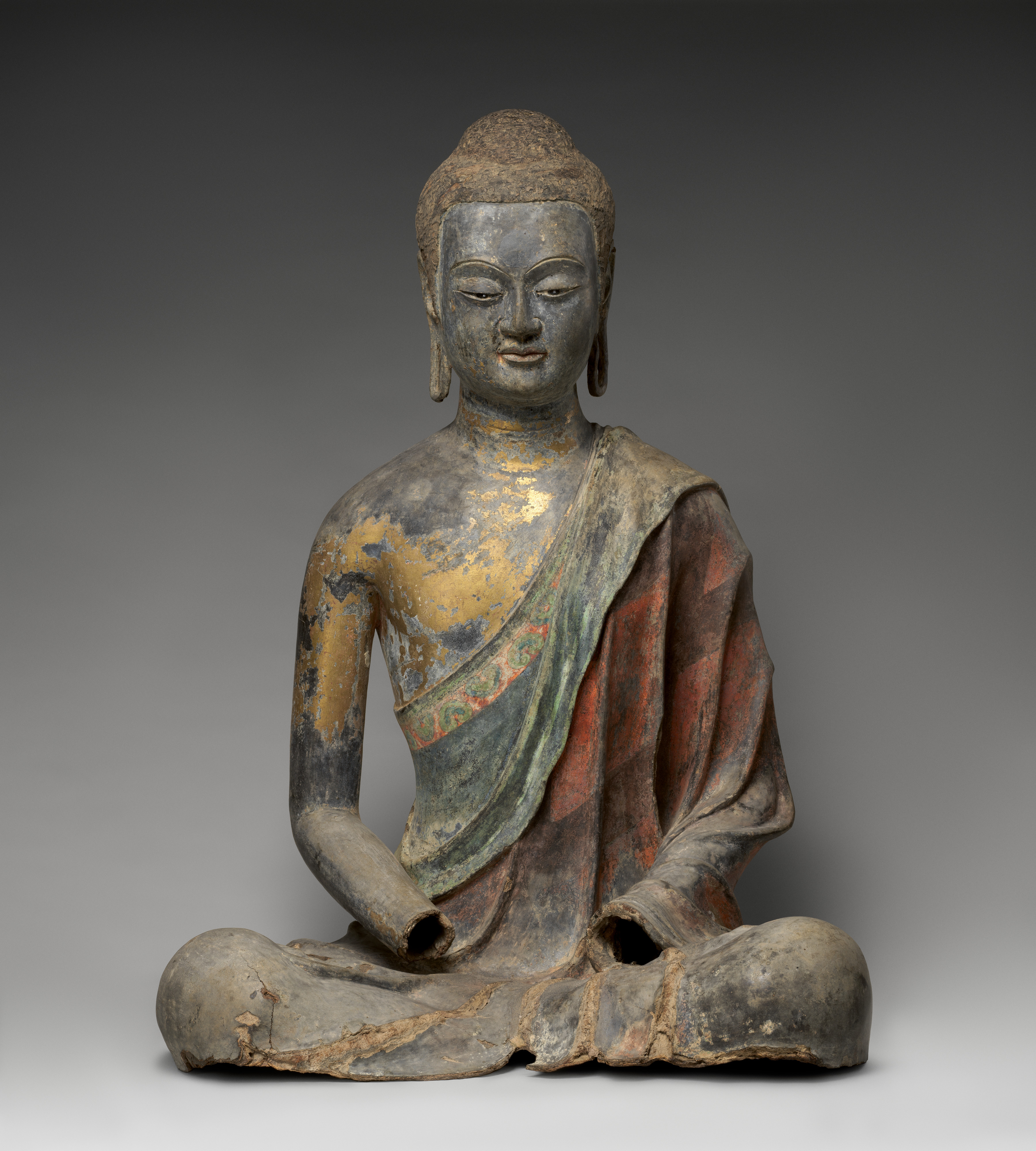 Statua di Buddha Amitabha